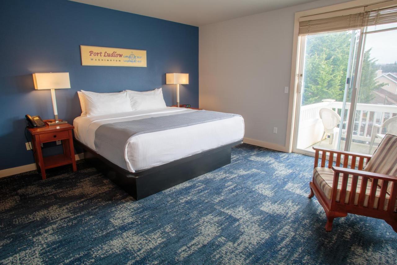 Resort At Port Ludlow Eksteriør bilde