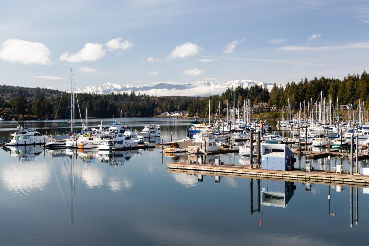 Resort At Port Ludlow Eksteriør bilde