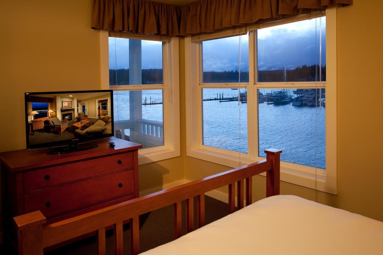 Resort At Port Ludlow Eksteriør bilde