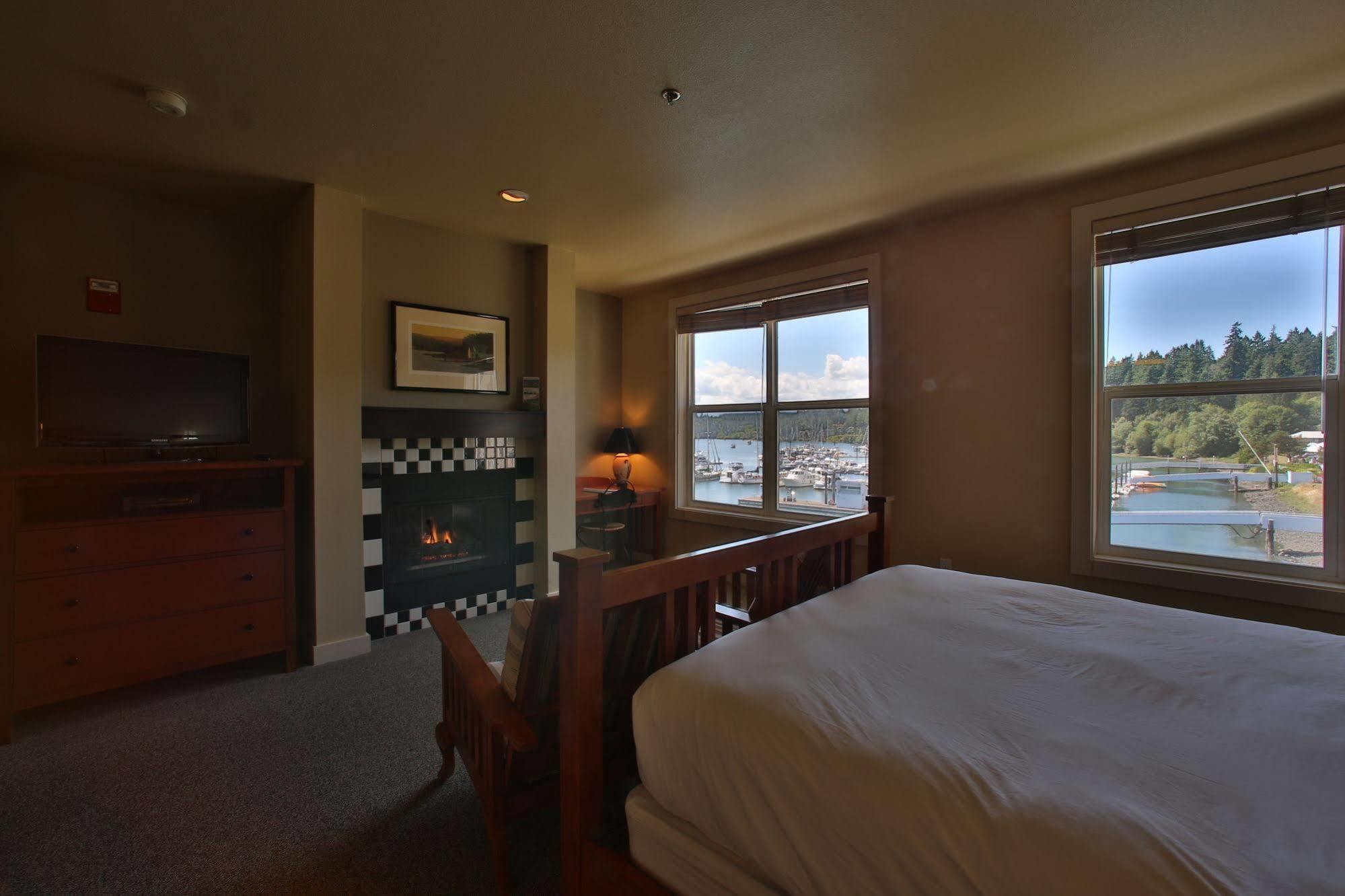 Resort At Port Ludlow Eksteriør bilde