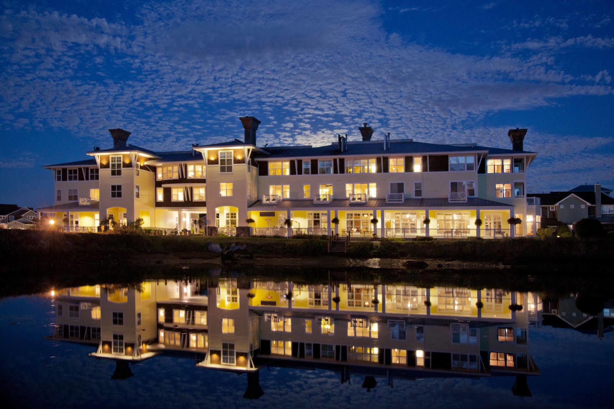 Resort At Port Ludlow Eksteriør bilde