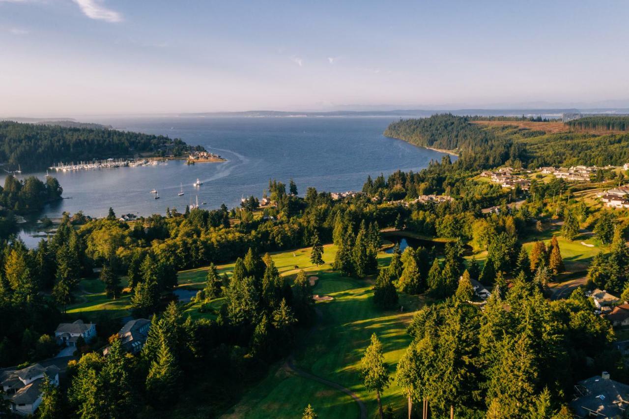 Resort At Port Ludlow Eksteriør bilde